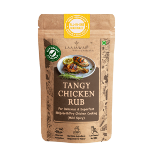 Tangy Rosemary Rub 130Gm