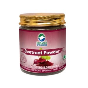 Organic Wellness Beetroot powder 75gm