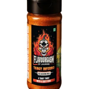 Tangy Inferno Seasoning 80Gm