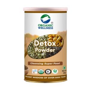 Organic wellness Detox powder 100gm