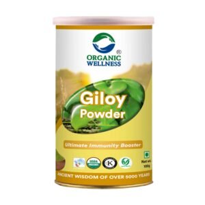 Organic wellness Giloy powder 100gm