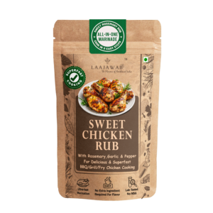 Sweet Chicken Rub With Rosemary 50Gm