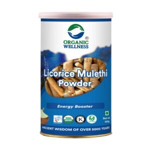 Organic wellness Licorice powder 100gm