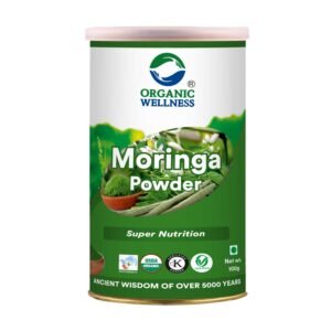 Organic wellness moringa powder 100gm