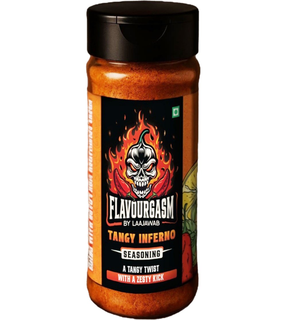 Tangy Inferno Seasoning