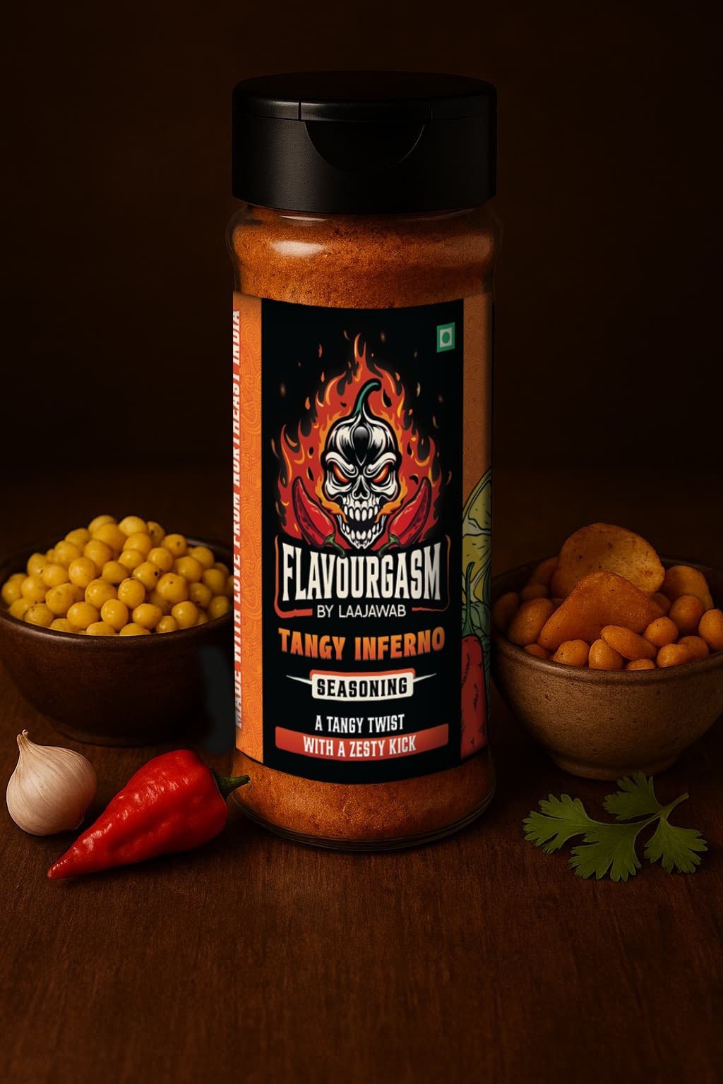 Tangy Inferno Seasoning