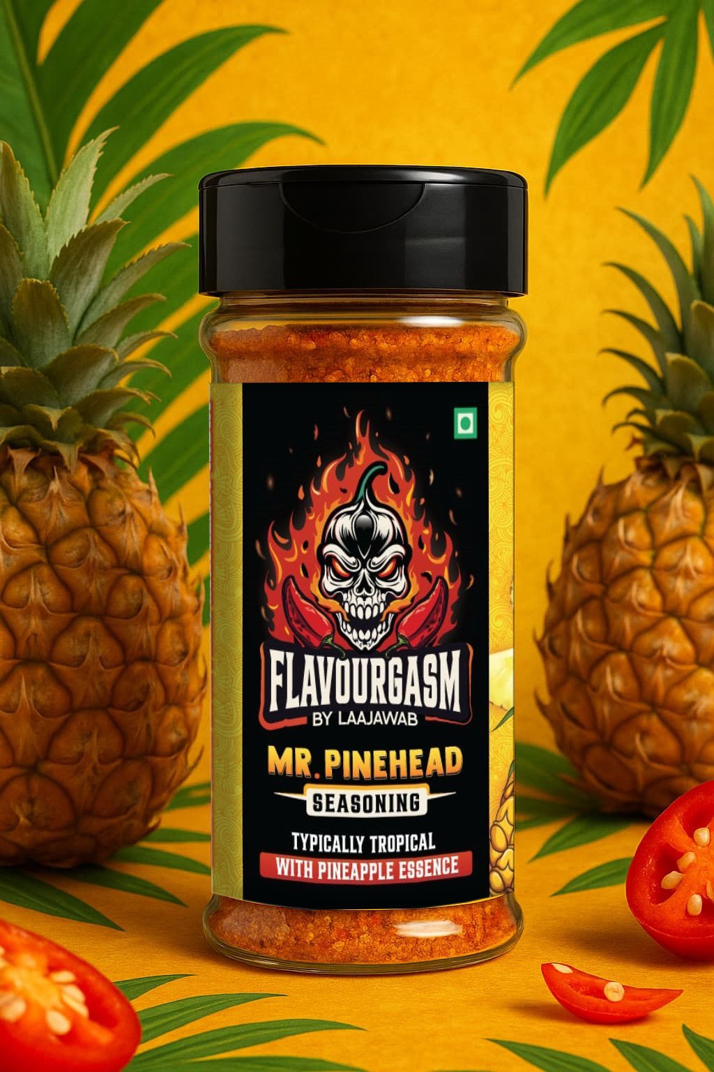 Mr Pinehead Seasoning 80Gm