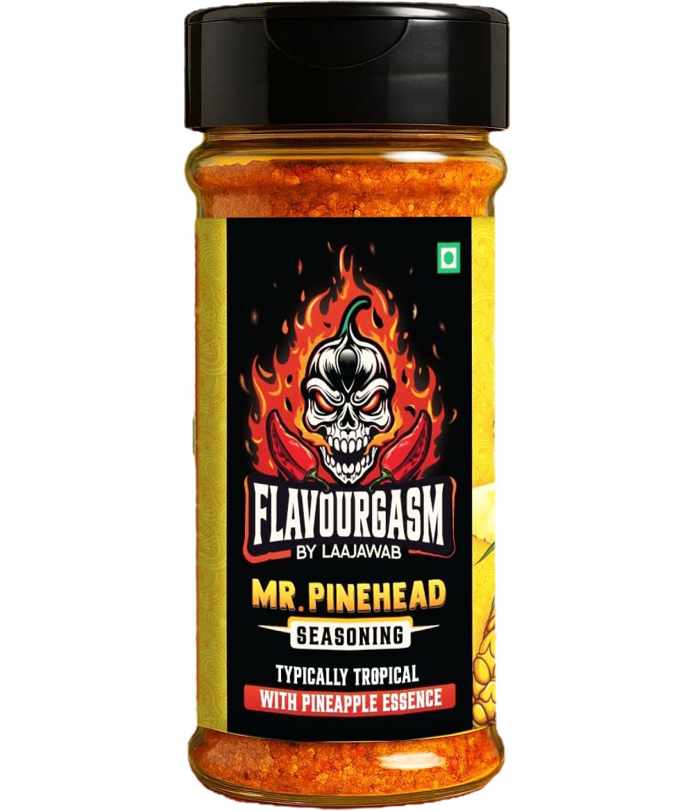 Mr Pinehead Seasoning 80Gm