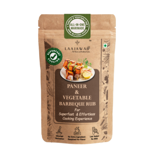 Paneer & Veg Barbq Rub 50Gm