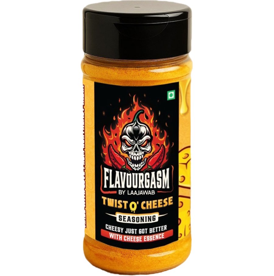 Twist O' Cheese Seasoning